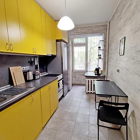 2bdr With Parking For 4 People * София
