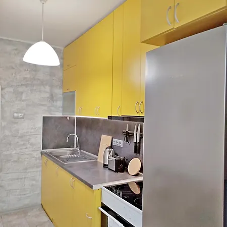 Апартамент 2bdr With Parking For 4 People София